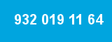 932 019 11 64